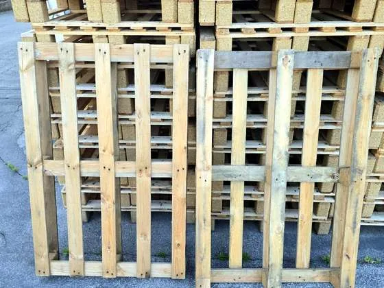 Bancale marchiato 80x120 usato interscambiabile